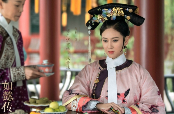 《如懿传》播出再延期,海外资源先泄露,难道未播先凉?