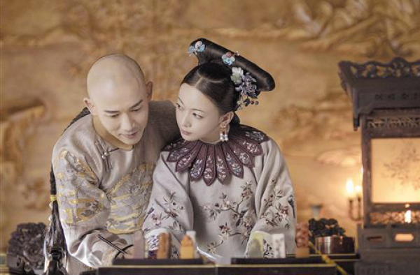 延禧攻略：朕就喜欢你这样的坏女人 是乾隆的自以为是毁了这段感情