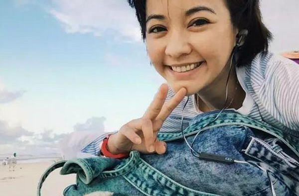 陈意涵与许富翔未婚怀孕 大妈年龄少女心十任前男友