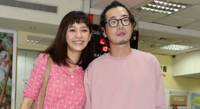 陈意涵许富翔结婚 民政局宣告是真爱并透露宝宝性别