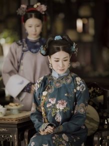 娴妃灭一个人剪一盏灯 真正的幕后大Boos心理战术让人佩服