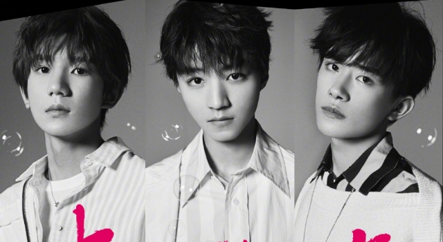 tfboys歌词字数是什么梗 歌词数都这么有戏太让人感动了