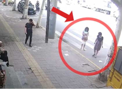 西安调查扔烟头拍照事件 市委督查室介入调查