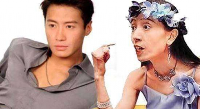 67亿台湾富婆痴迷小鲜肉　公开择偶三大条件