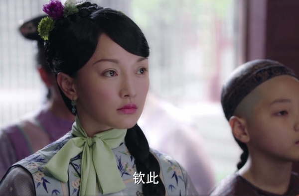 谢娜疑似发文力挺周迅 有很多女生从小就不是小细嗓