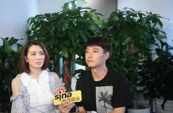 张丹峰换经纪人！是心里有鬼还是迫于舆论？