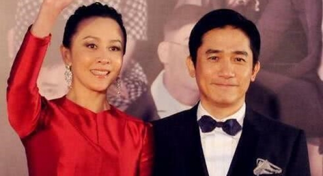 网传《如懿传》最初男主不是霍建华，而是梁朝伟，却因为她推掉