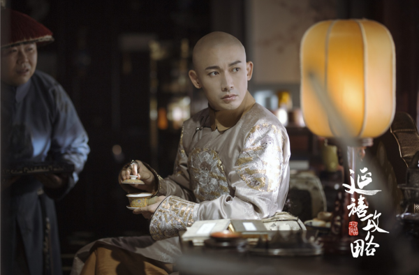 聂远大火家人照片曝光 妻子长相甜美女儿长得可爱