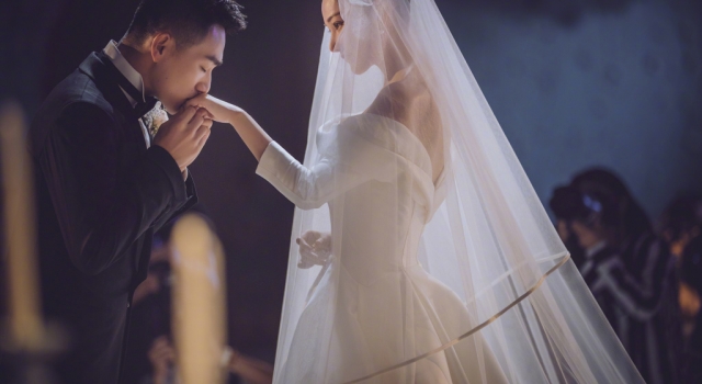 张馨予老公何婕太会说情话了吧 一生呵护永不背离！