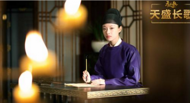 倪妮男装攻气外露，白敬亭女装惊艳 网友：还是《天盛长歌》会玩