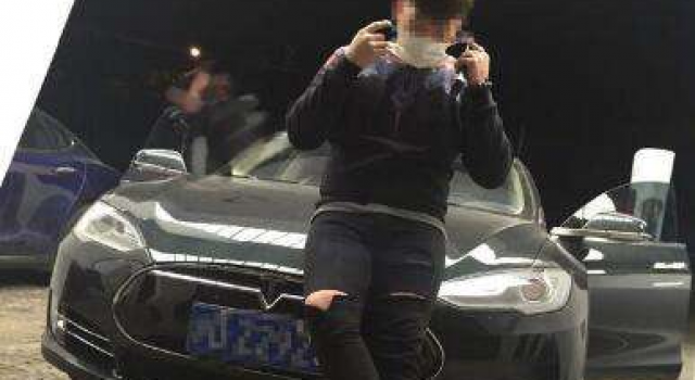 全上海寻找的徐子博被抓了:冒充富二代诈骗数人