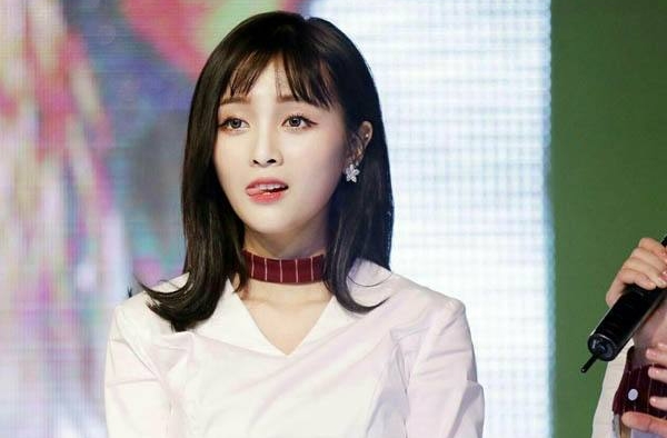 美岐宣仪缺席宇宙少女回归，原因是这个