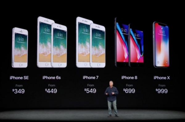 苹果承认硬件缺陷 少量iPhone8逻辑板故障导致其功能异常