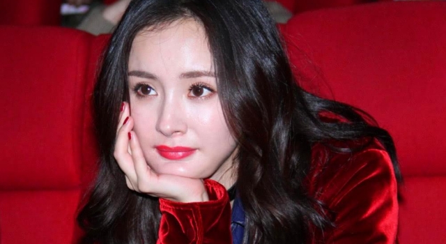 杨幂王威互关 真正男子汉结下真情!