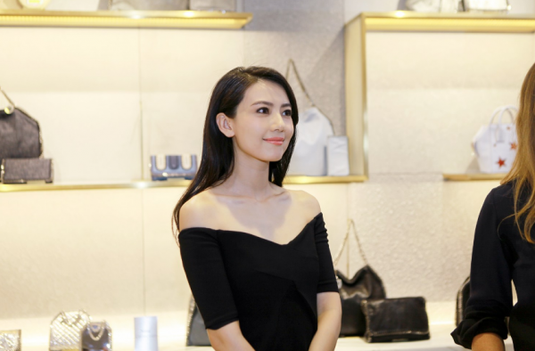 高圆圆年入过亿 财貌并具不愧国民女神!