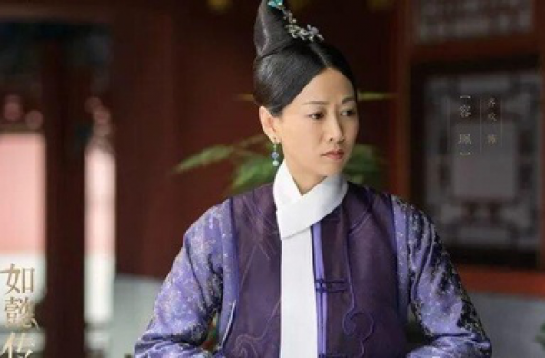 如懿传容珮结局是什么？最终还是为如懿而死