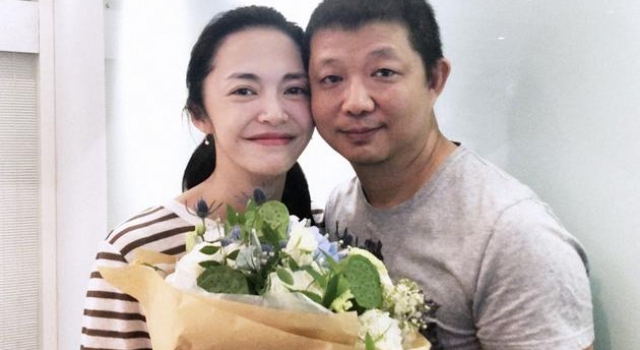 姚晨老公与短发美女相处甚欢？姚晨霸气回应：不要逗我！