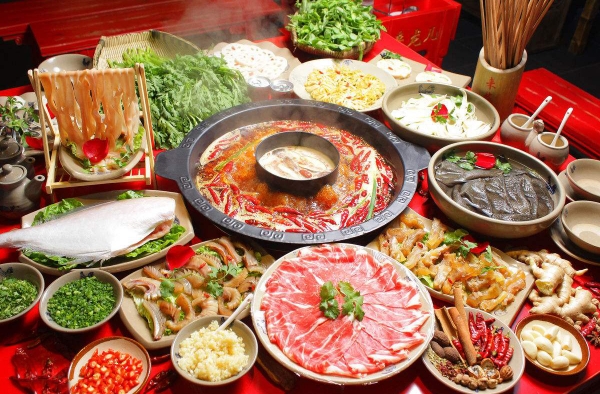 吃播干吃火锅底料  有哪些火锅底料最值得一吃?