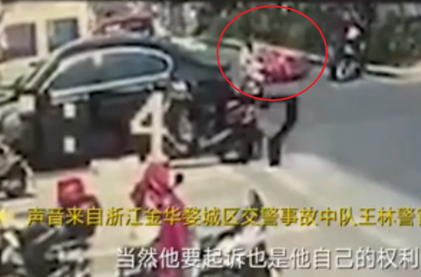 小伙扶老人反被讹怎么回事?讹多少钱?小伙反起诉老人!