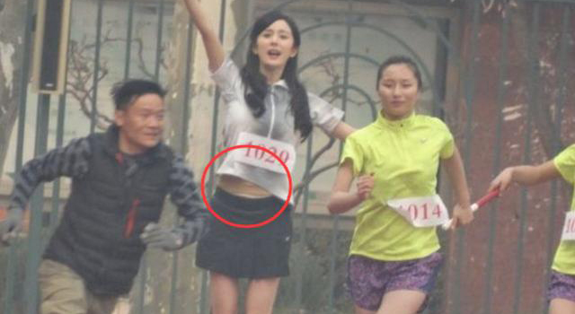 明星怀孕大肚照曝光 女神怀孕后都成啥样了？
