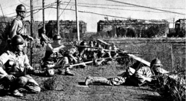 “九一八”事变87周年 铭记每一滴为祖国洒下的热血