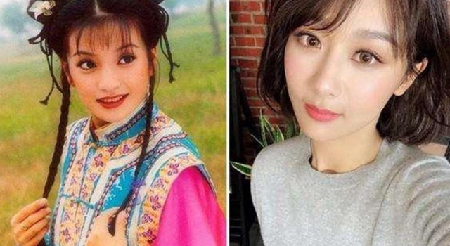 还珠格格定妆表 又双叒叕要翻拍了 主演令人震惊!