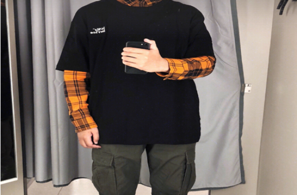 时尚男装搭配 几件普通的衣服也能穿出潮流的感觉