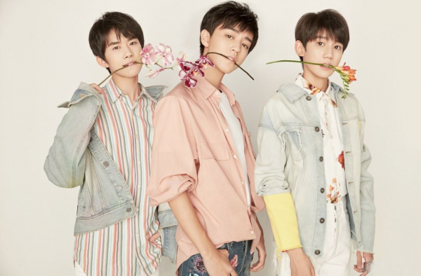 TFBOYS合体 逐步分开发展的三小只谁的星途更顺？