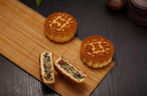 五仁月饼翻身 今秋最受欢迎口味的月饼你知道怎么做吗?