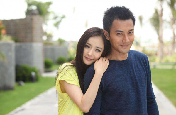 杨幂刘恺威离婚了吗？ 深扒杨幂刘恺威的恋爱史