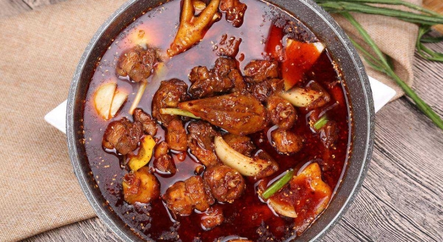 经典辣味美食嗜辣人士的心头肉 过一过辣味之瘾吧
