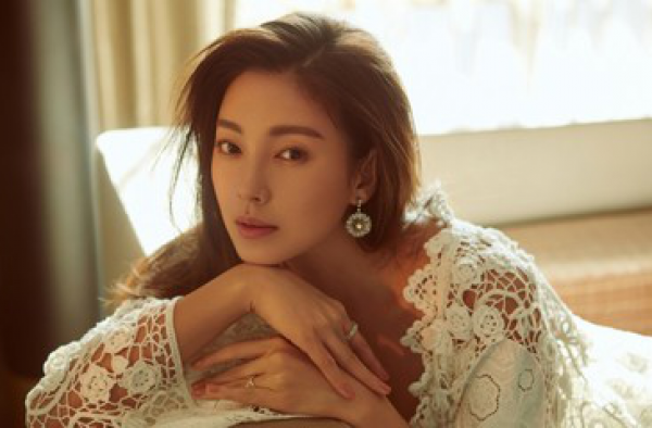张雨绮离婚，敢爱敢恨的奇女子