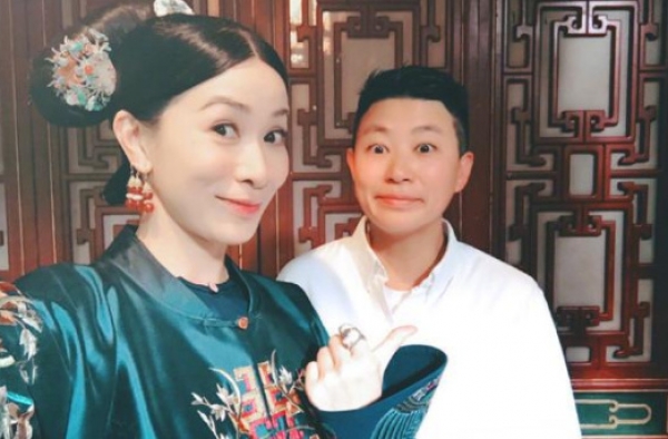 佘诗曼回应出柜 两人情史曝光令人瞠目！恶意揣测还是确有其事？