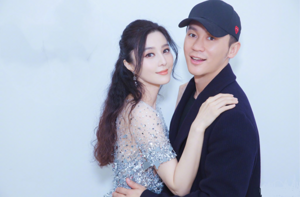 李晨拍戏路透 范冰冰出事都不管?