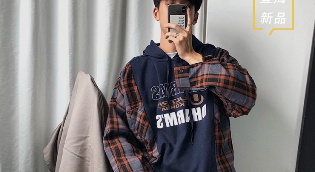 男生想要帅又休闲?  听我的你就应该这样穿!