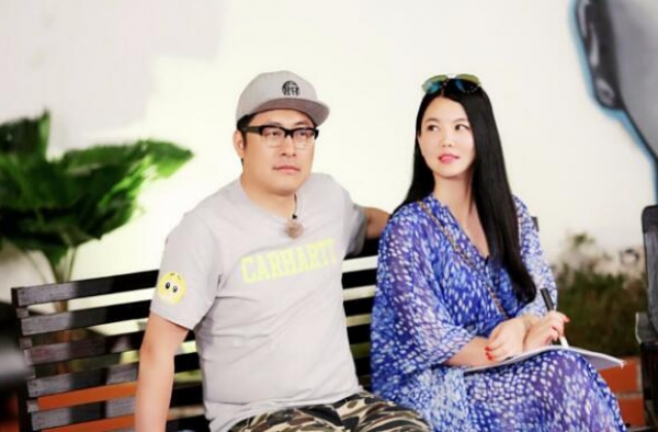 李湘回应了什么内容?网友高呼女王的男人惹不起！