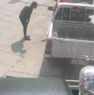 交警收中华烟 停职而已就是过后还能复职的意思吗？