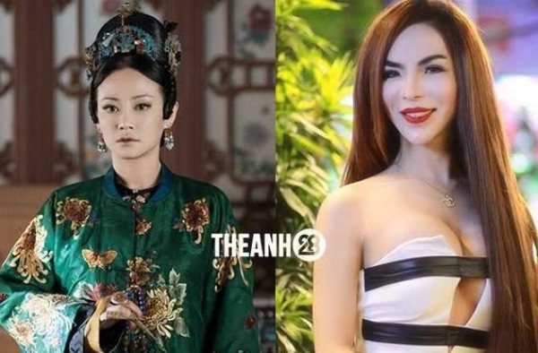 延禧攻略翻拍什么情况？对比照曝光辣眼睛！于正如何回应？