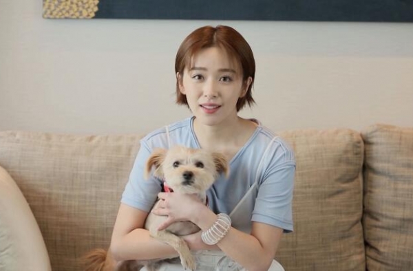 阚清子恋情偏爱小鲜肉 谢彬彬是第二个纪凌尘？