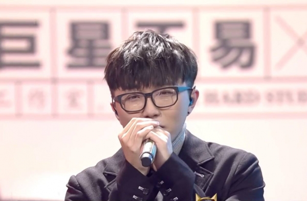 毛不易泪点：哪有那么容易，人生是场修行