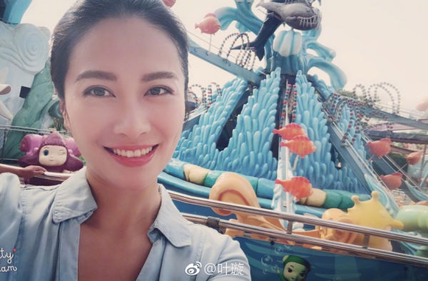 叶璇限制消费令：只要一万块明星变“老赖”