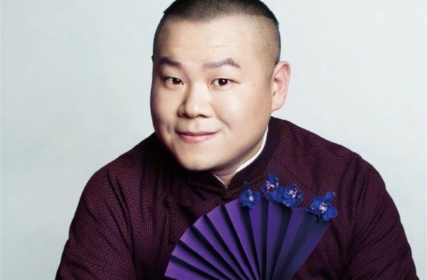 岳云鹏怎么出名的?郭德纲一句话就概括了!