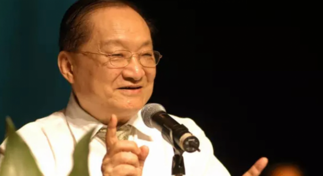 金庸去世 艺术作品的遗憾终和金庸本人的遗憾一同逝去