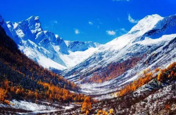 旅行推荐地 让你爱上旅行就从这几个地方开始