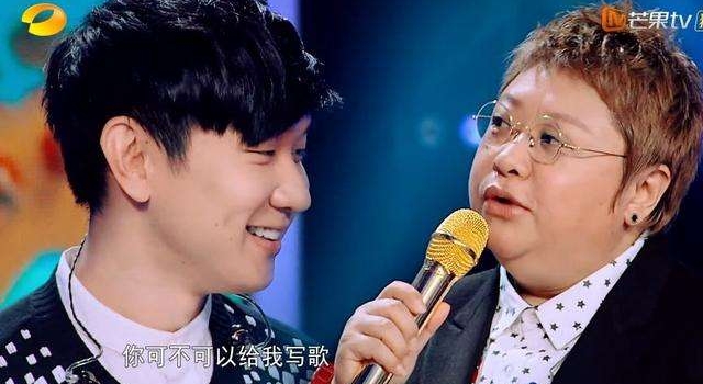 韩红斥山寨版林俊杰 韩红林俊杰还合作过这首歌！