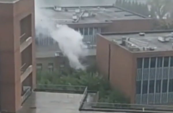 翰林学院发生爆燃怎么回事？现场师生情况怎么样了？