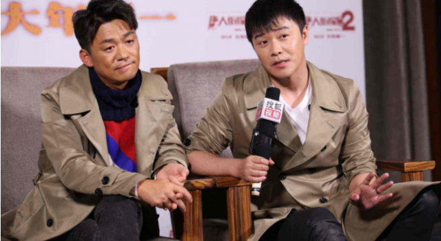 王宝强和陈思诚才是真爱吧 马蓉自杀式成全？
