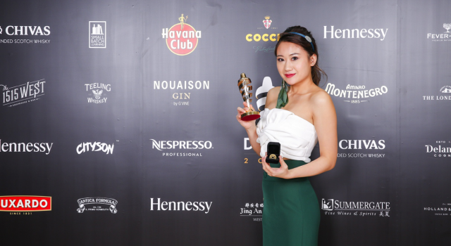 DMBA 2018盛典在上海静安香格里拉大酒店隆重举办