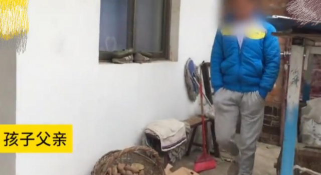 冷漠父亲拒治白血病儿子后续 已经在接受第一次化疗