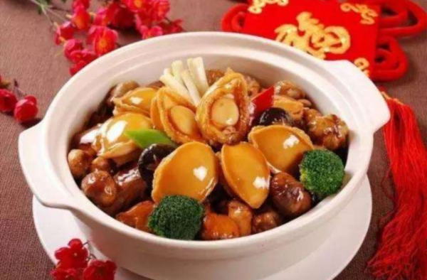 中国有那么多的名菜 独特的徽菜在口吃货哪里都不去了